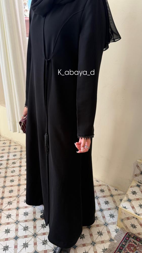 ايلان عباية -    Élan abaya