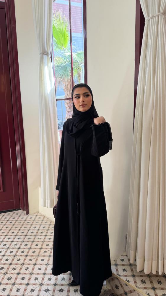 ايلان عباية -    Élan abaya