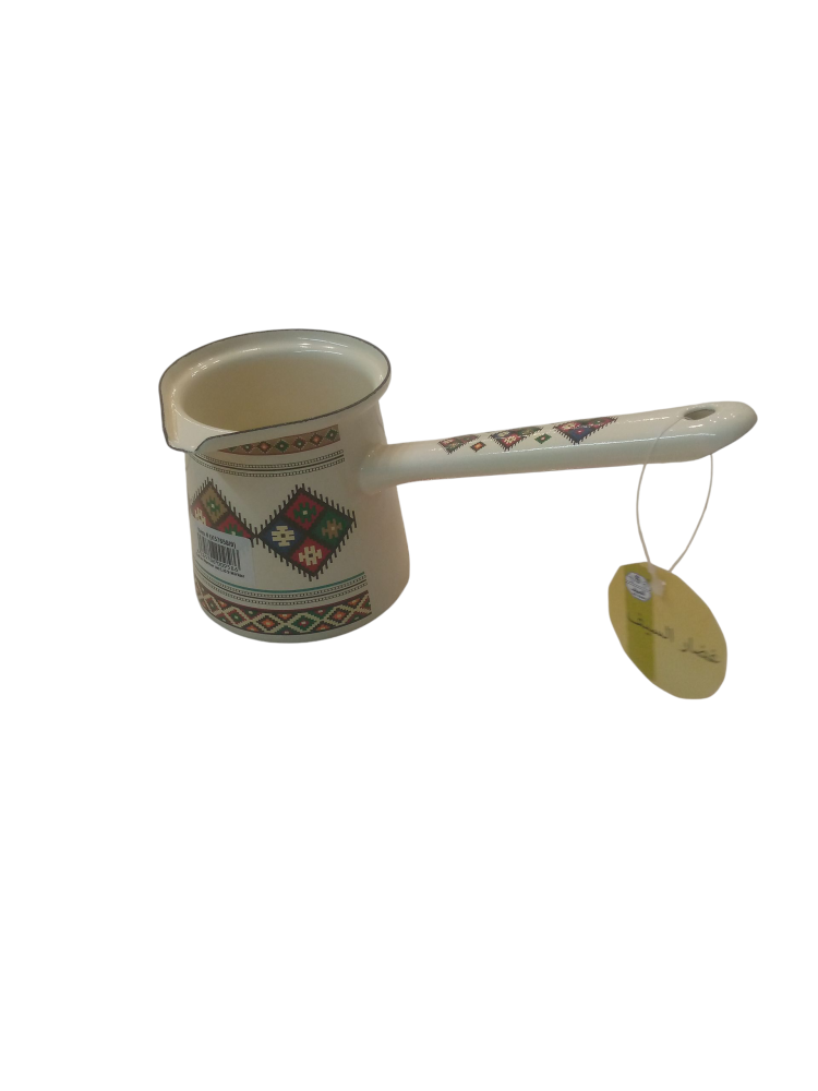 ركوة غضار 3 أكواب