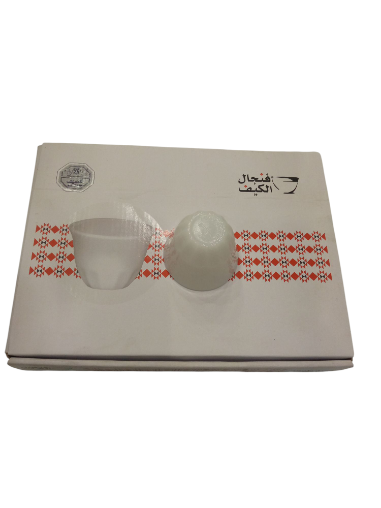 فنجال كورى حجم صغير