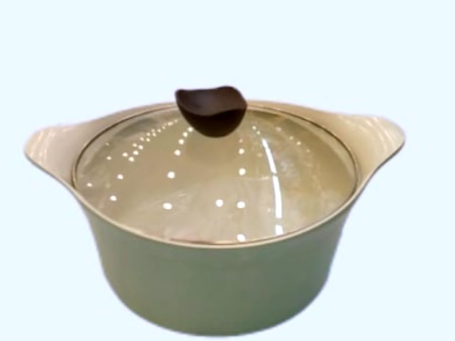 قدر جرانيت