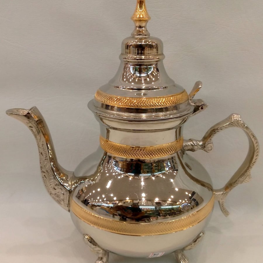 براداستيل تصميم مغربي سعة 1.5لتر