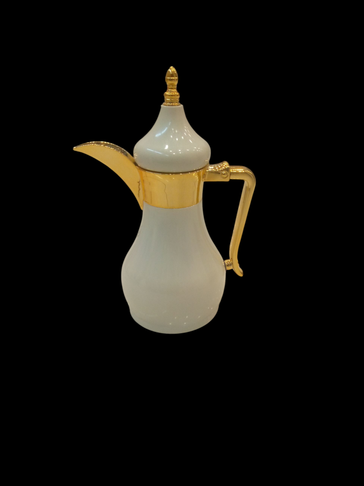 ترمس سخاء كريمى مذهب 350 مل