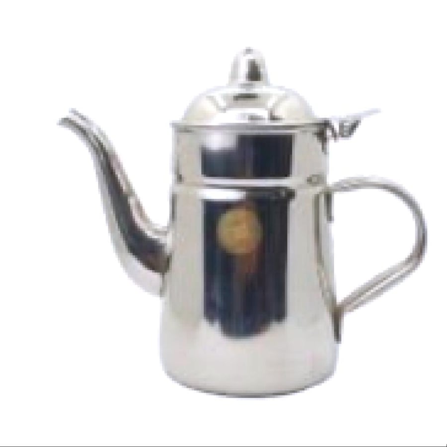 بكرج استيل 2.5لتر