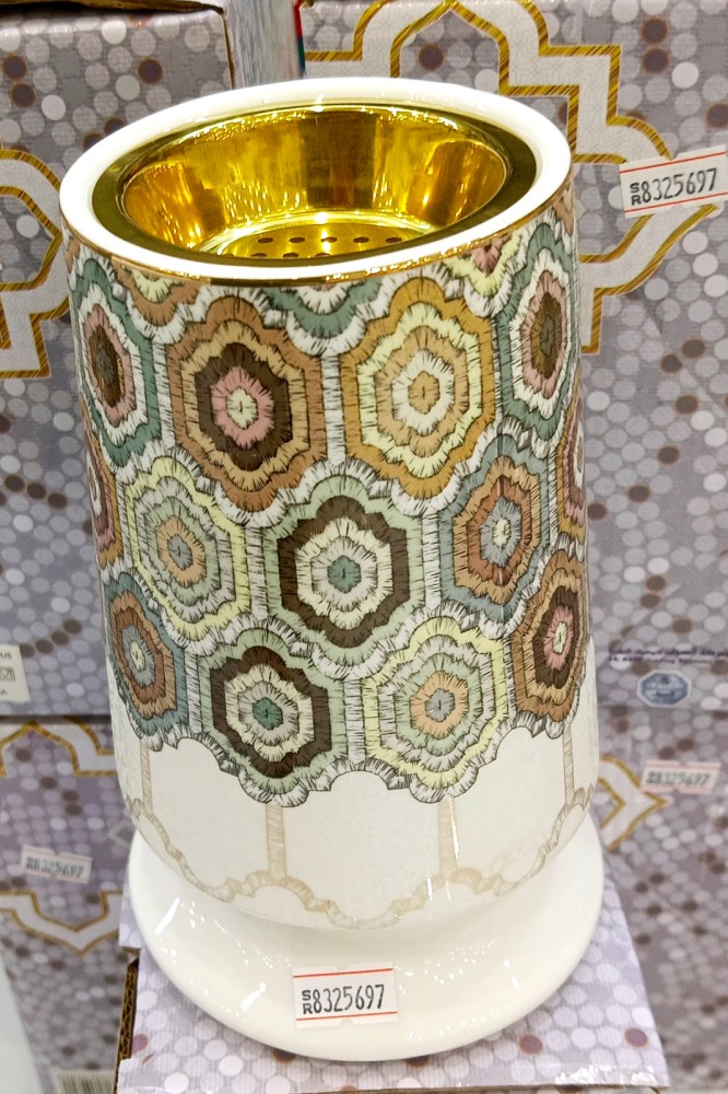 مدخنة زخرف