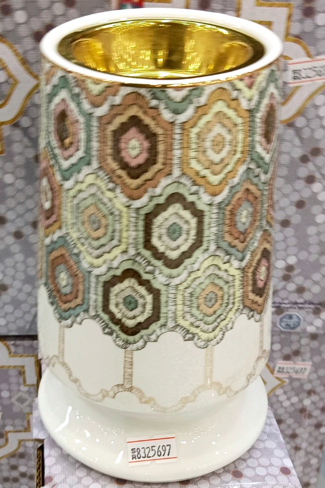 مدخنة زخرف
