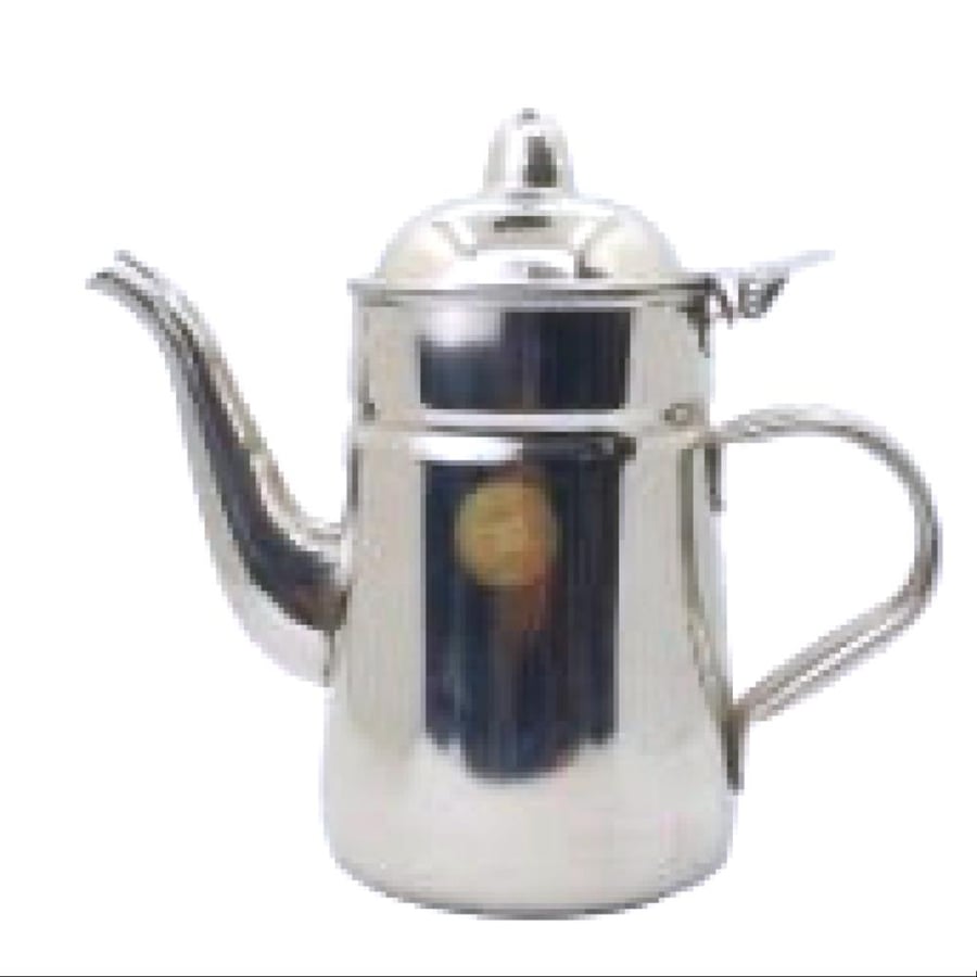بكرج استيل 2 لتر