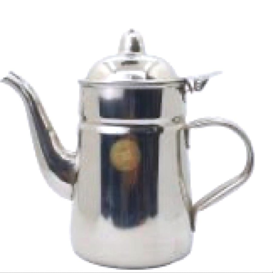 بكرج استيل 3 لتر