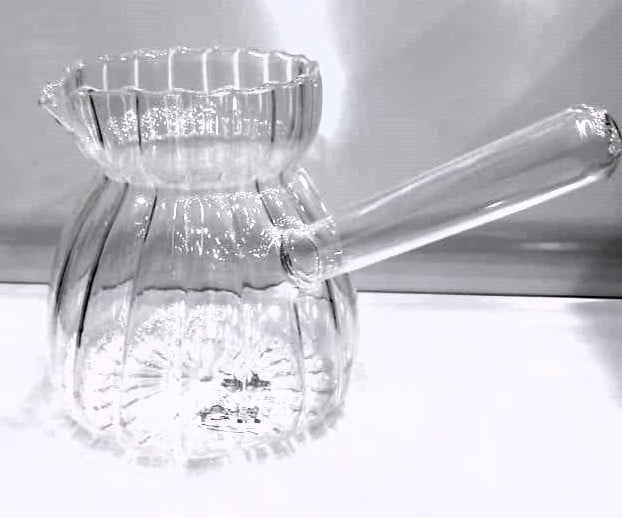 ركوة زجاج  800 مل