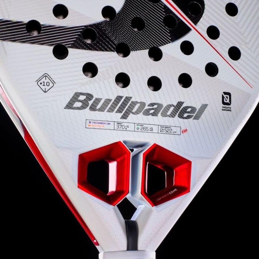 Bullpadel Hack 05 Paquito Navarro Racket 2027