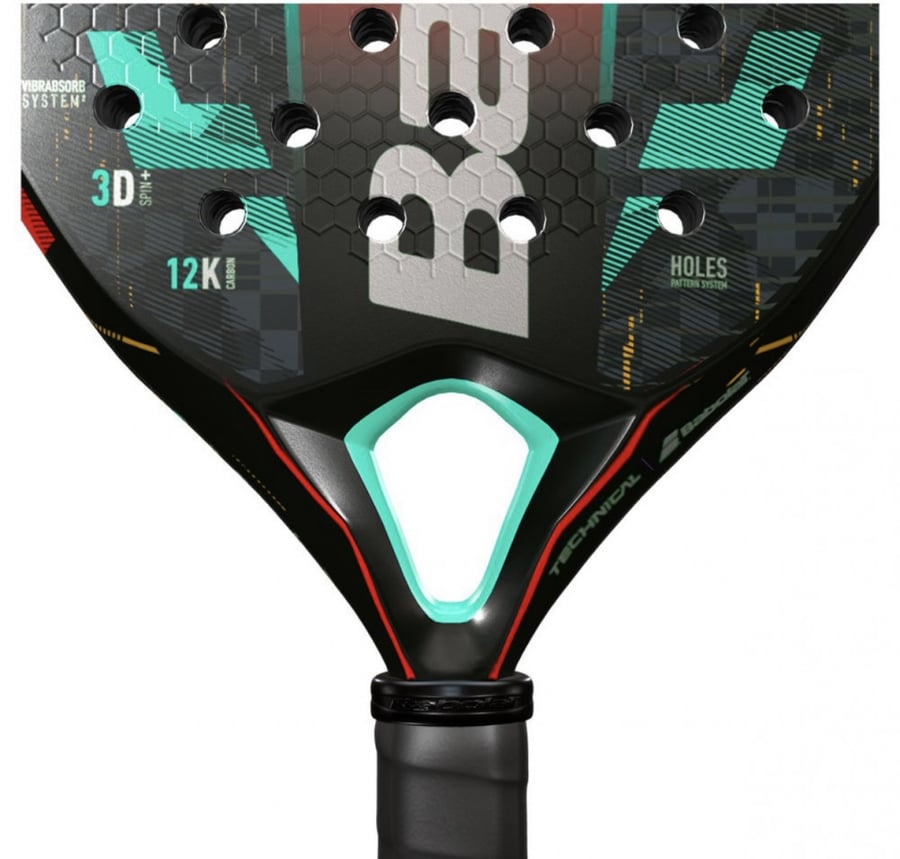 padel rackets