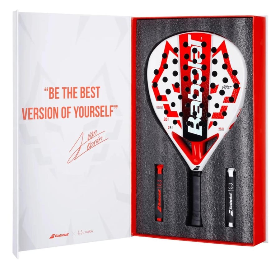 babolat viper juan lebron