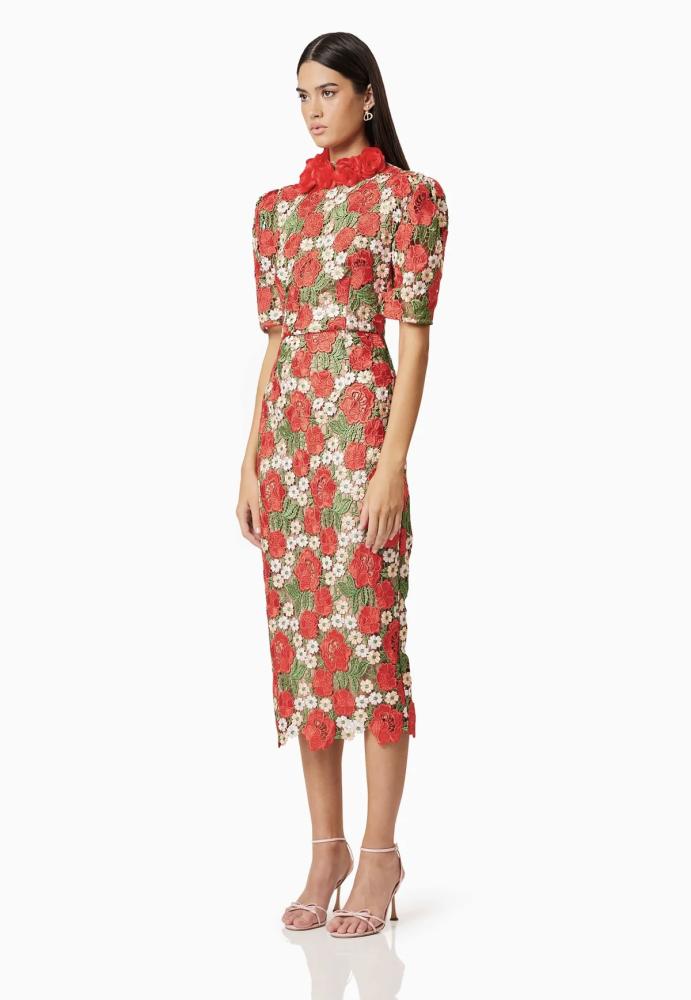 Garden dress