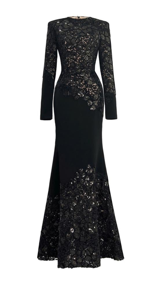 Lace dress