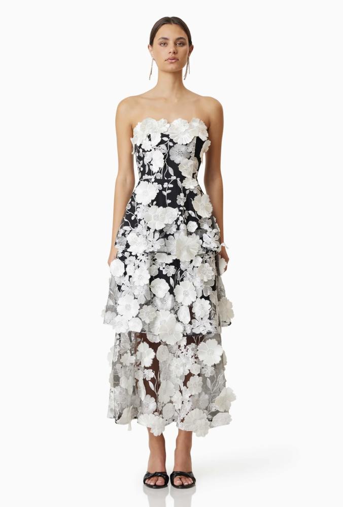 3d gown