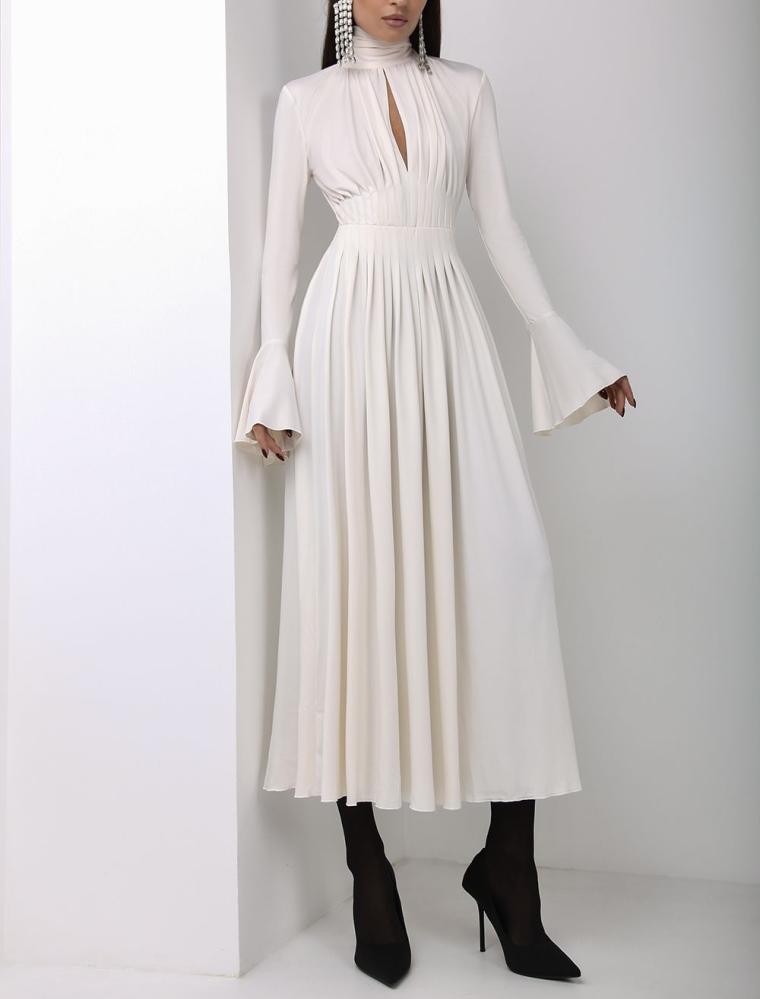 A dress
