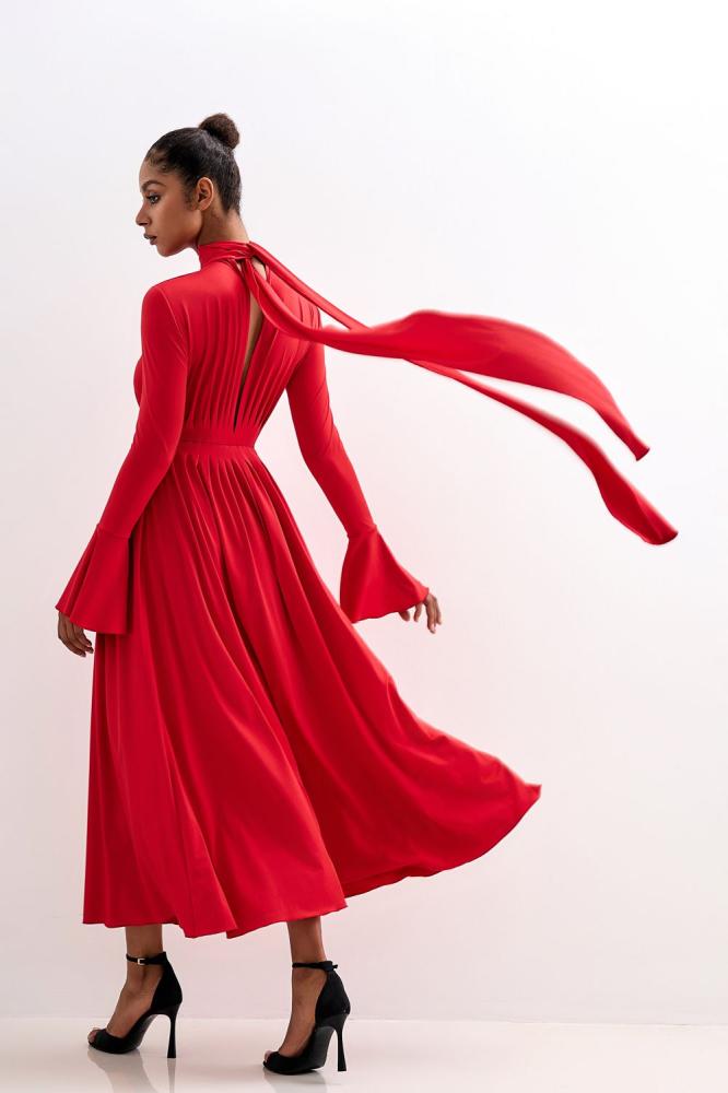 A dress