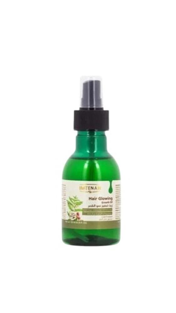 Hair growth stimulation oil 125 ml