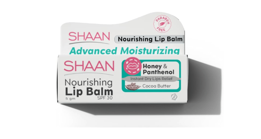 شان مرطب الشفاه Shaan Cherry Lip Balm spf 30