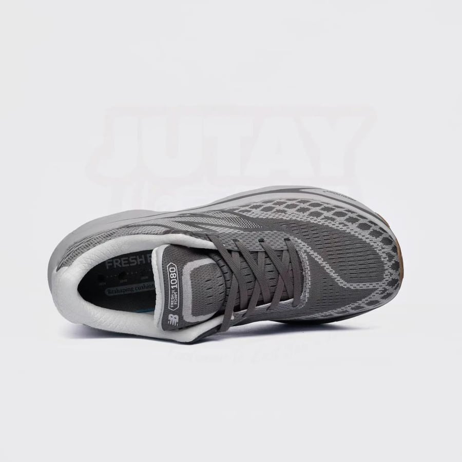 New Balance Fresh Foam X 1080v14 shoe - gray