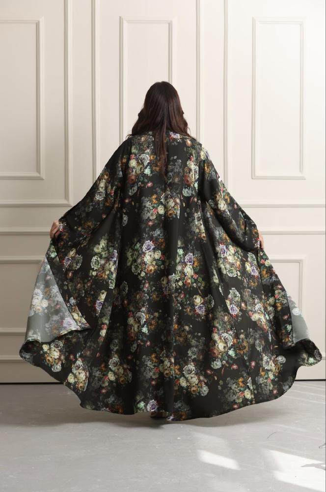 Abaya 501