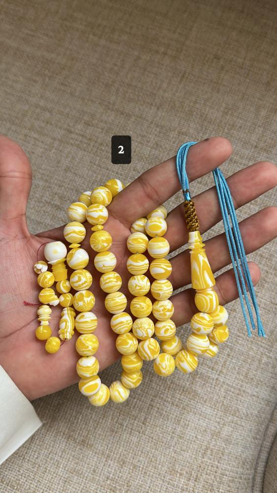 مسباح مستكه دائري
