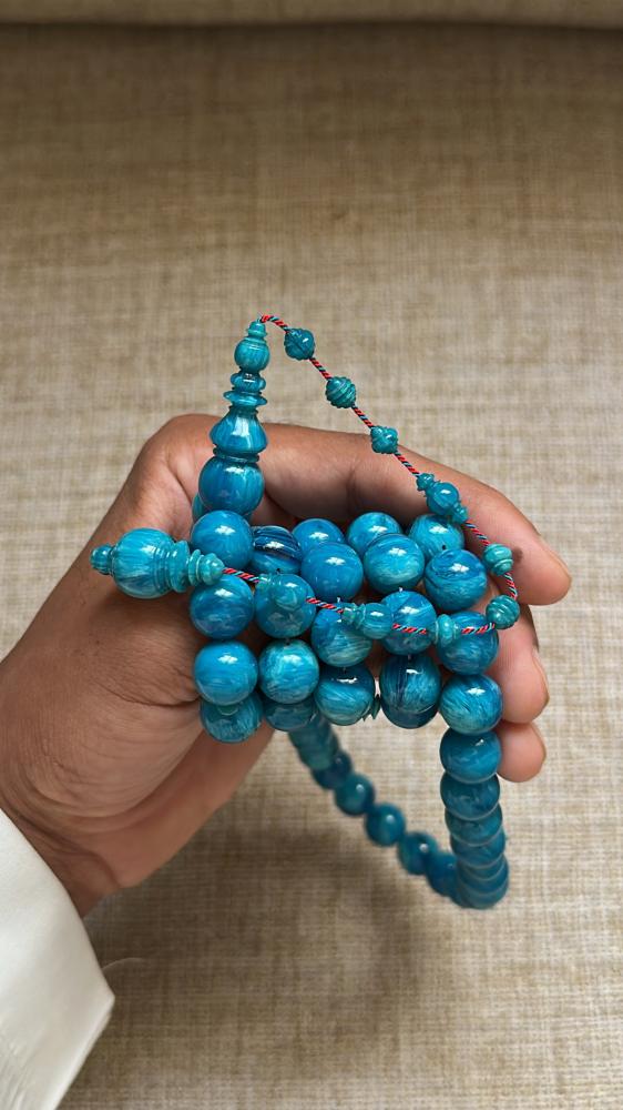 مسباح فاتوران سماوي بتعريق