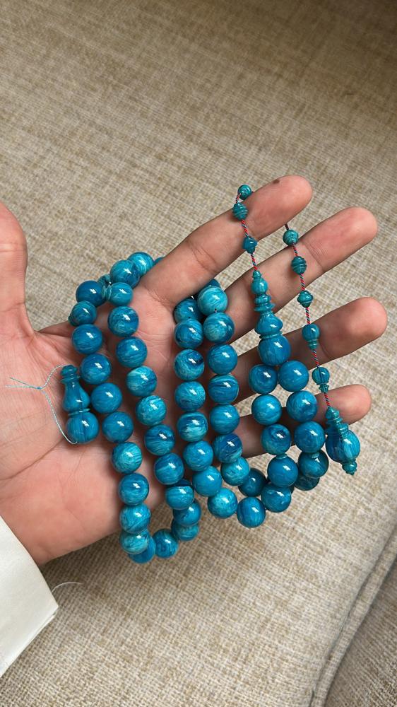 مسباح فاتوران سماوي بتعريق