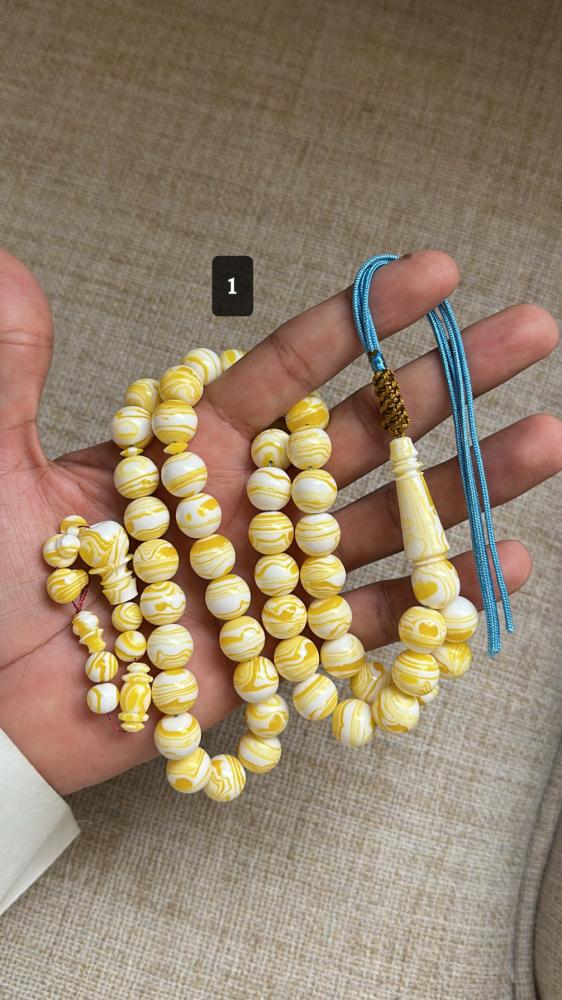 مسباح مستكه دائري