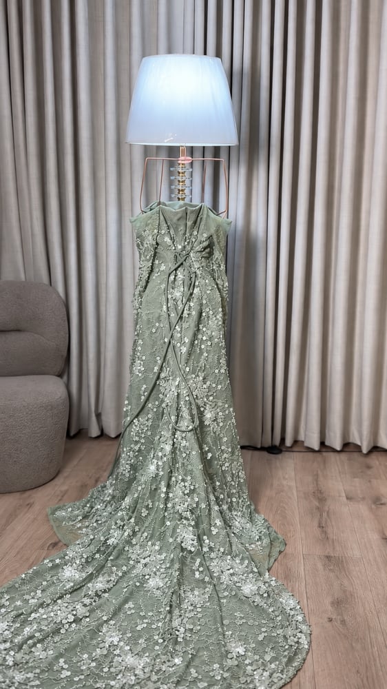 فستان سهره تيفاني العنود
