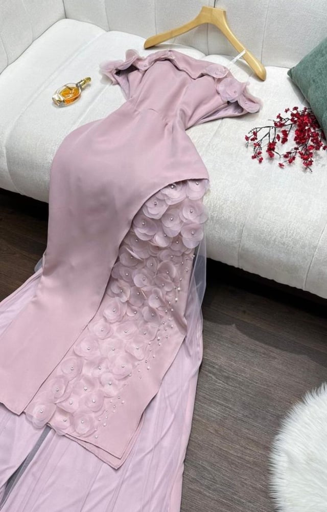 فستان عقد قران