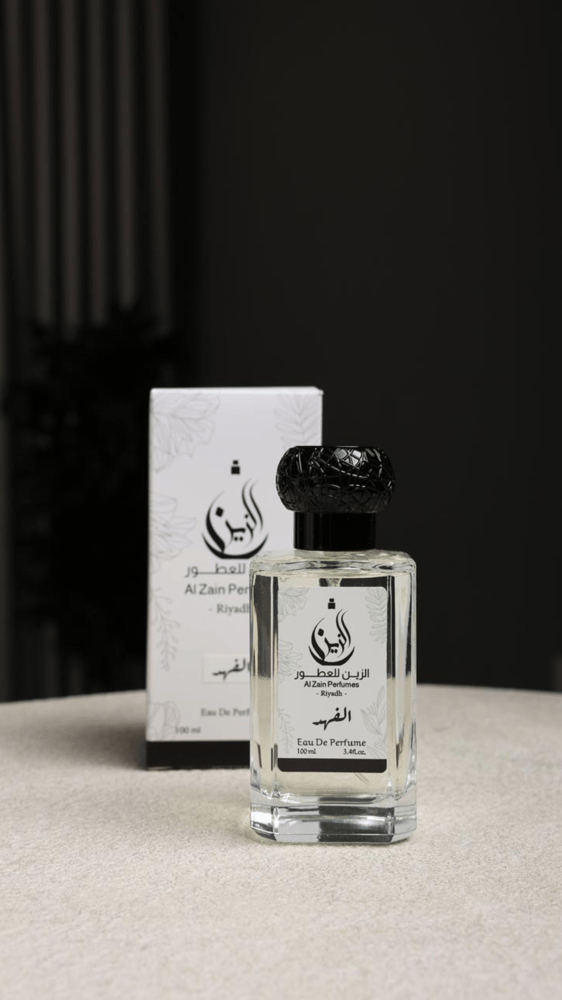 عطر الفهد - 100 مل