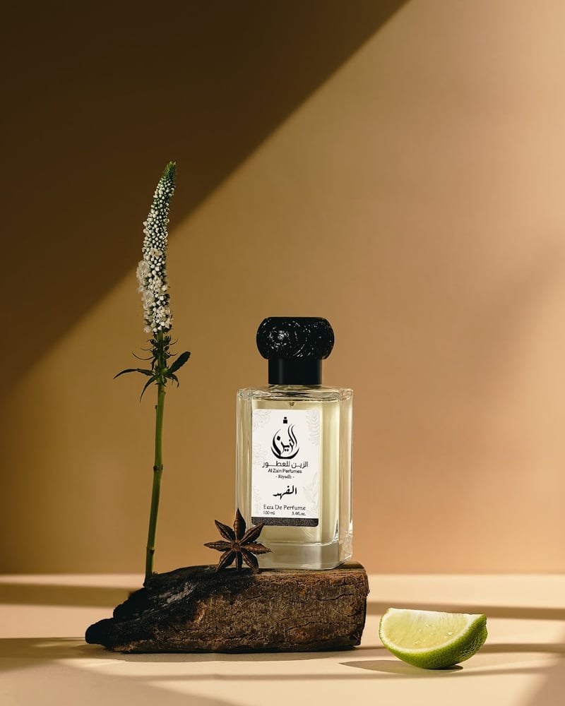 عطر الفهد - 100 مل