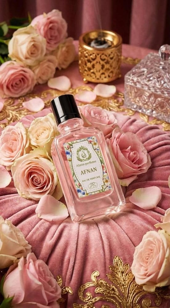 عطر افنان