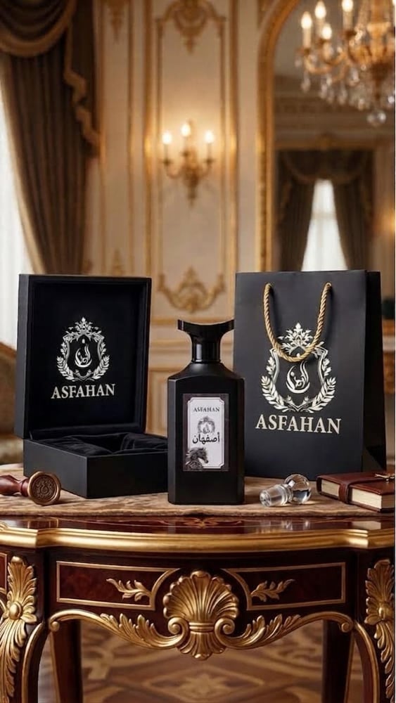 عطر اصفهان