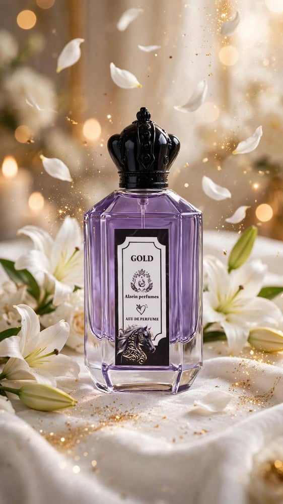 عطر جولد