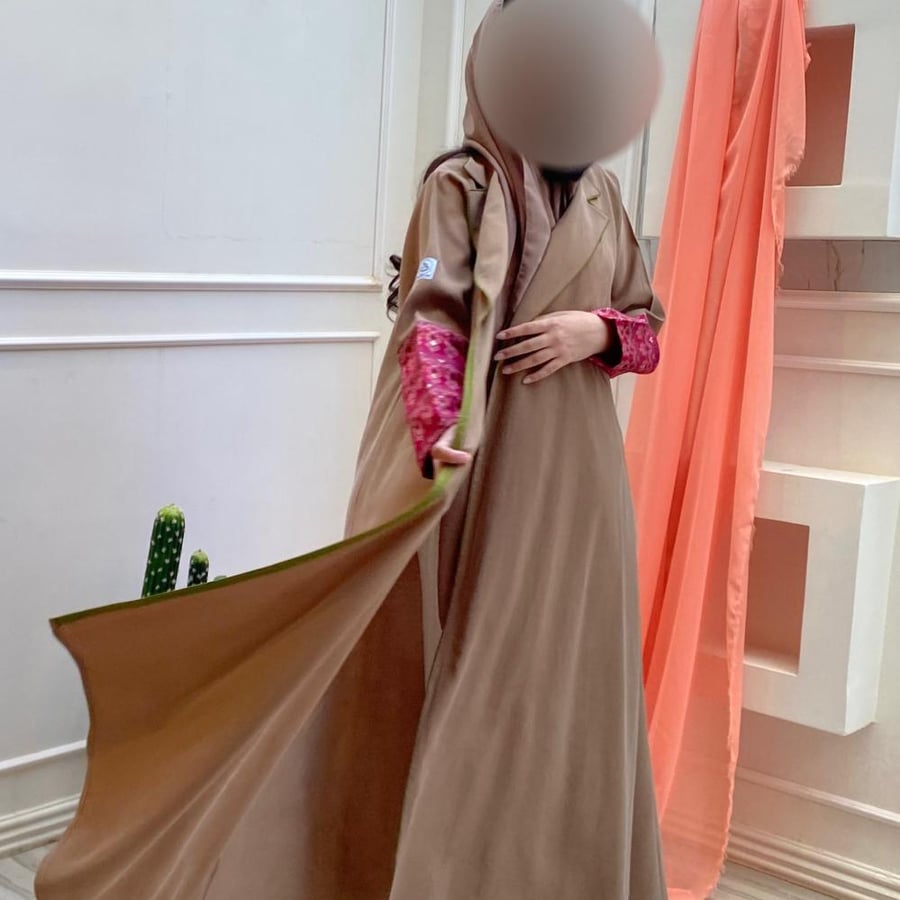 عباية R66
