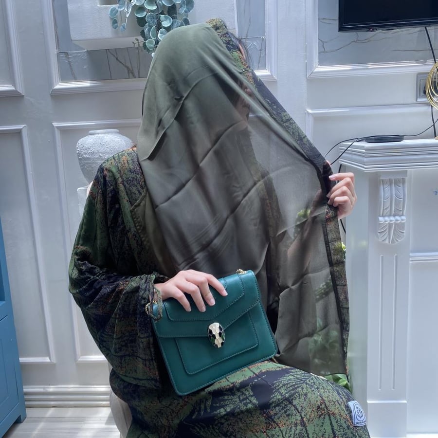عبايه R78