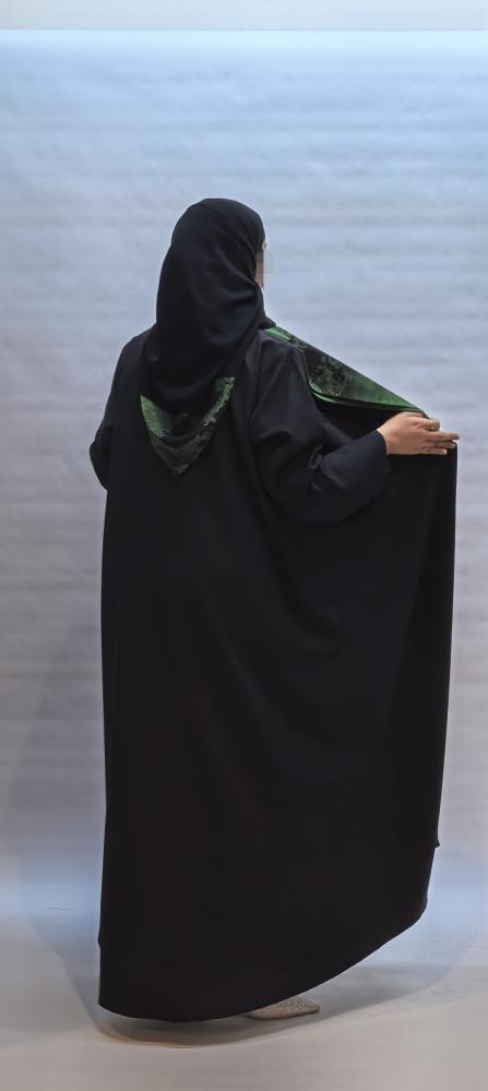 عبايه R120