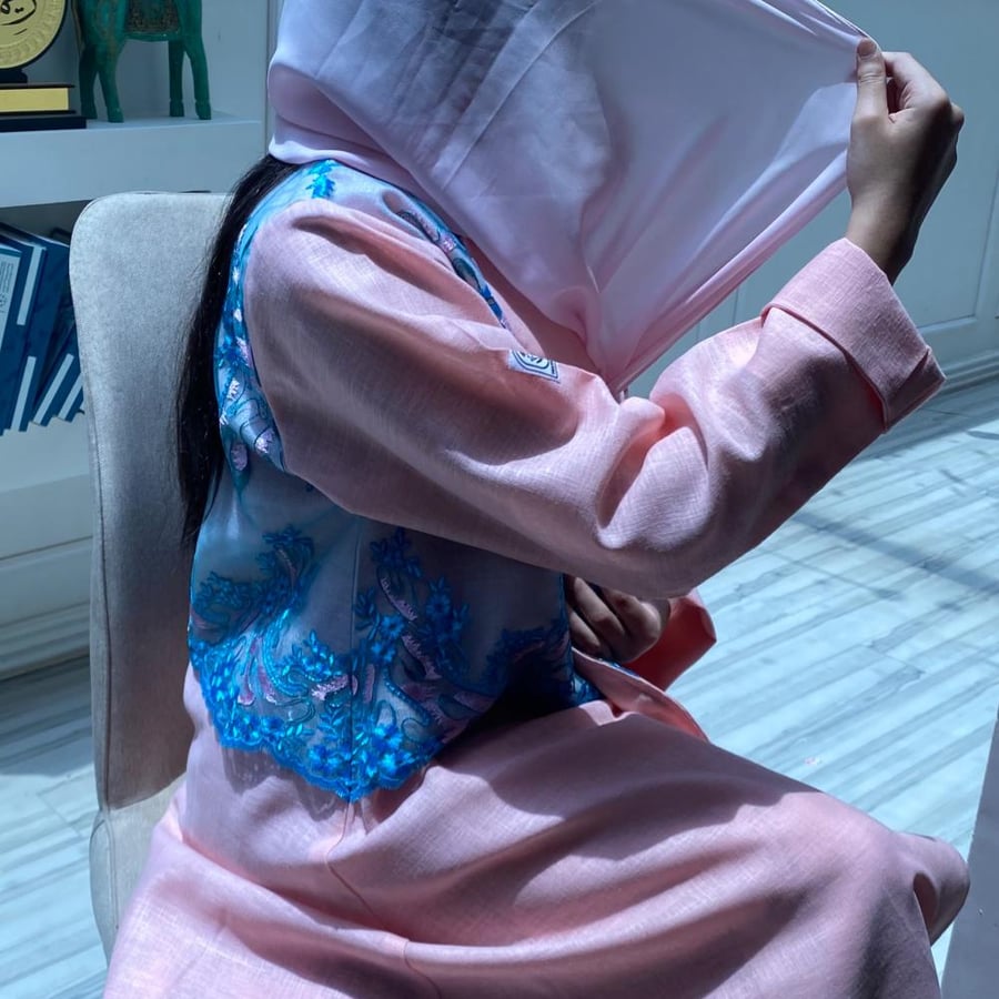 عباية R75