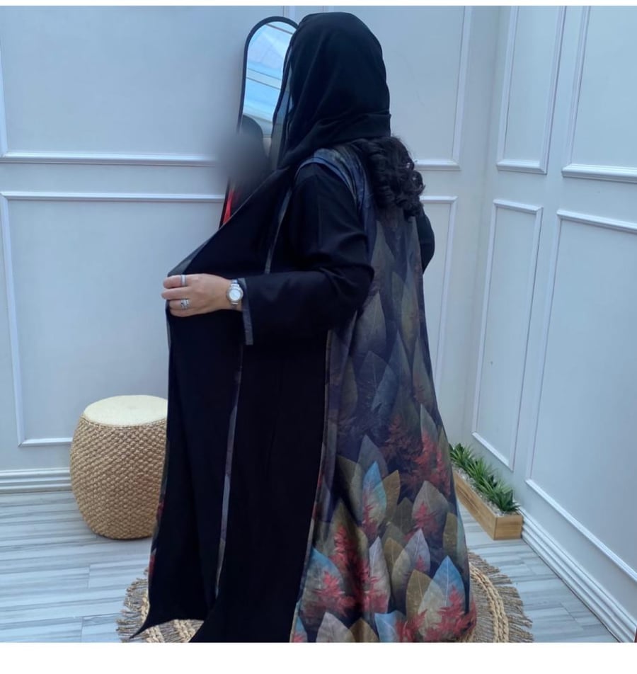 عباية R5