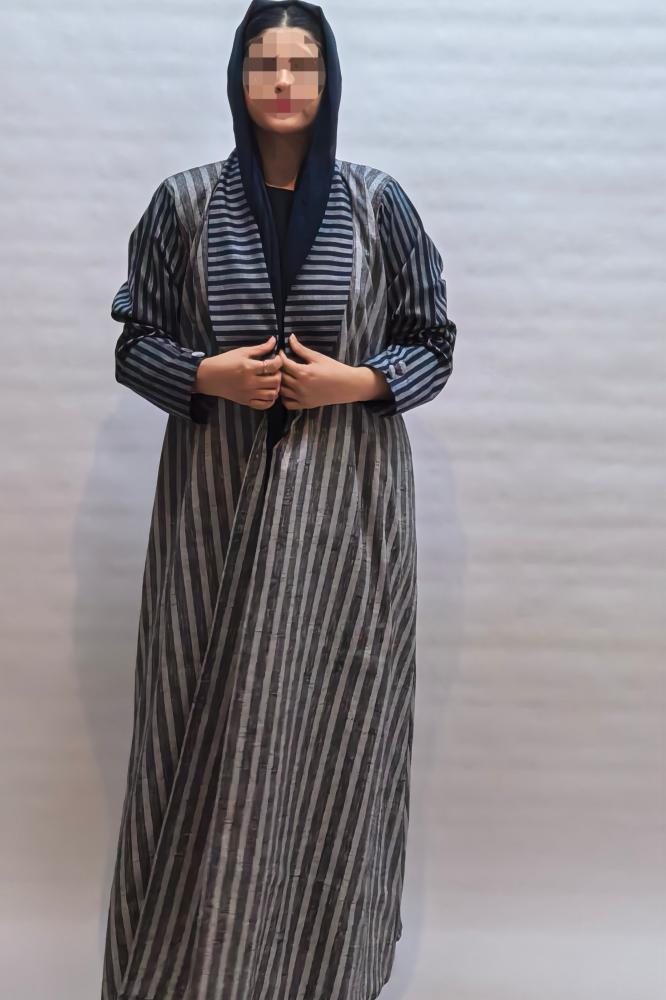 عبايه R115
