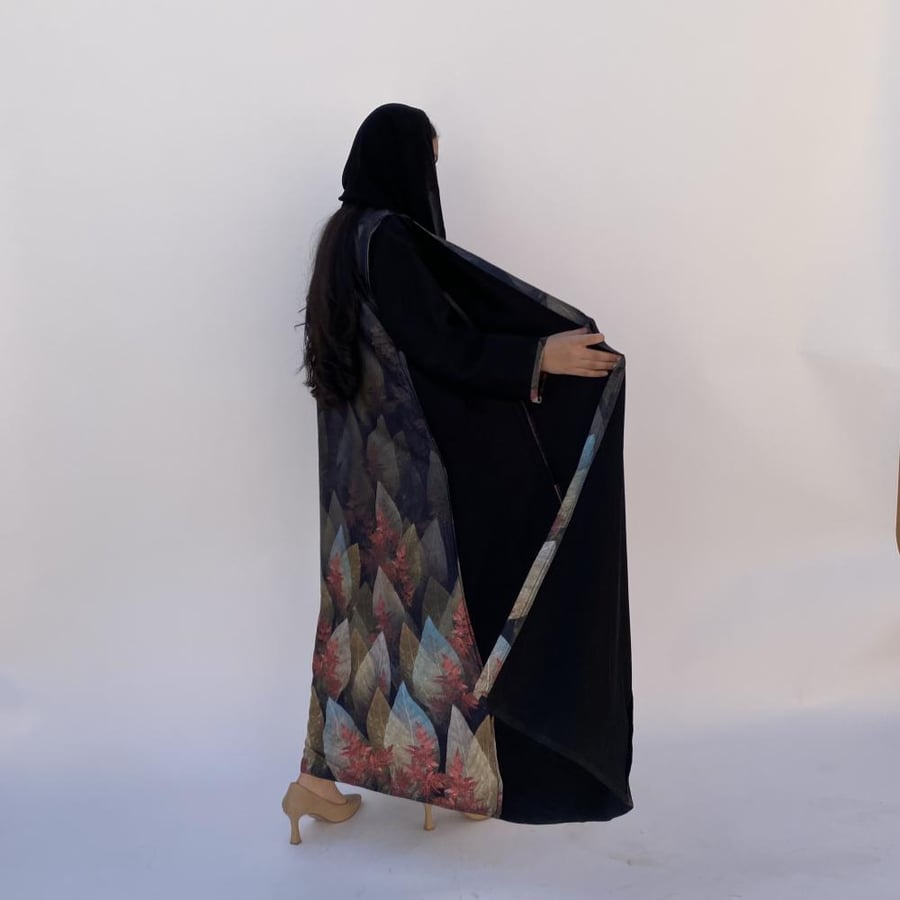 عباية R5
