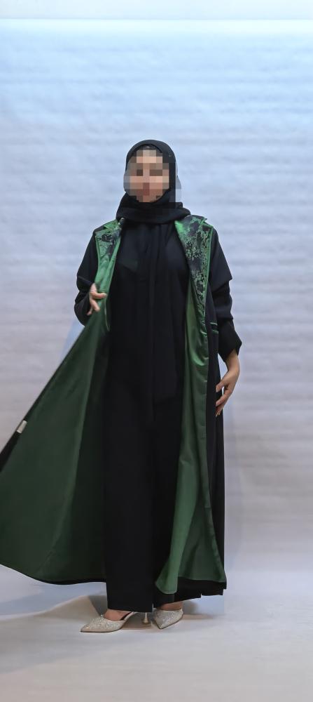 عبايه R120