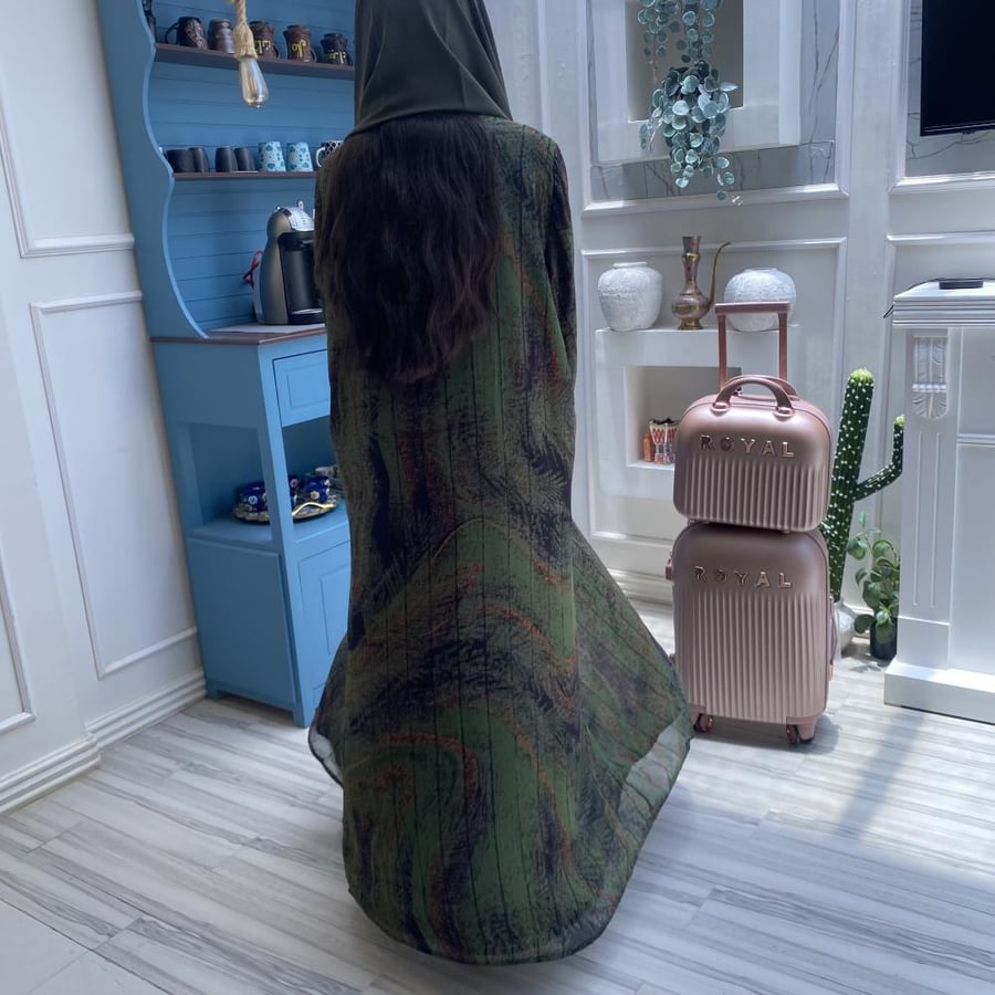 عبايه R78