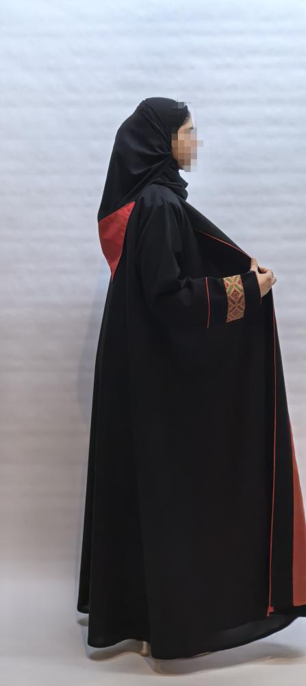 عبايه R117