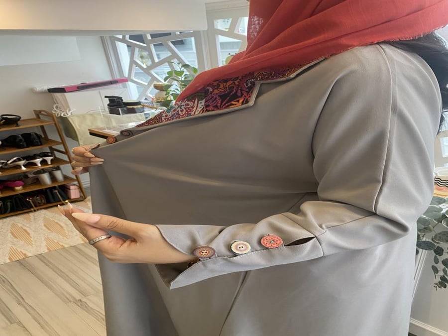 عباية R14