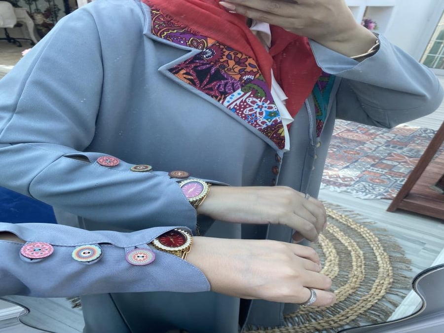 عباية R14