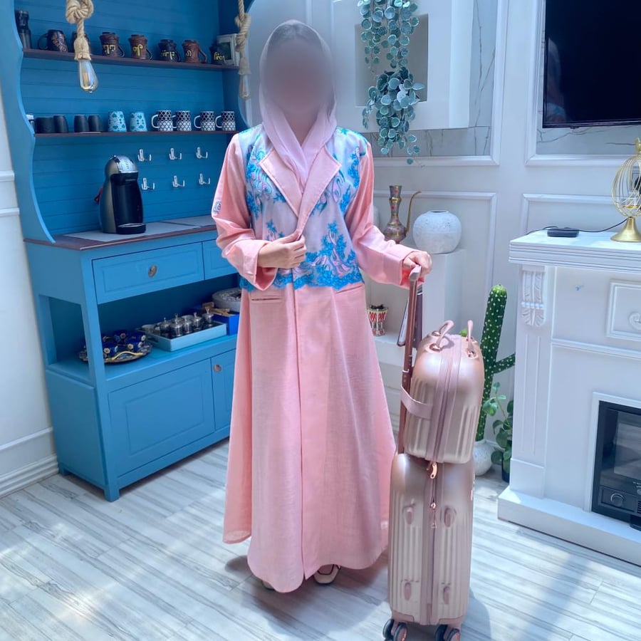 عباية R75