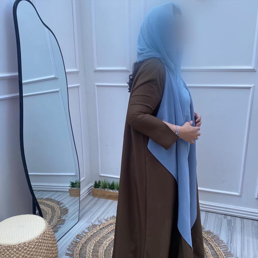 عباية R6